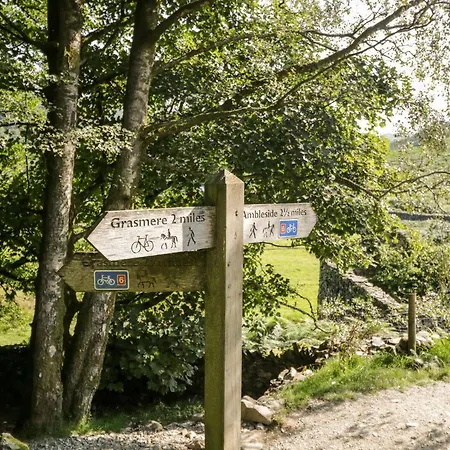 Scandale Bridge Ambleside