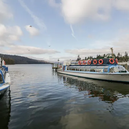 Scandale Bridge * Ambleside