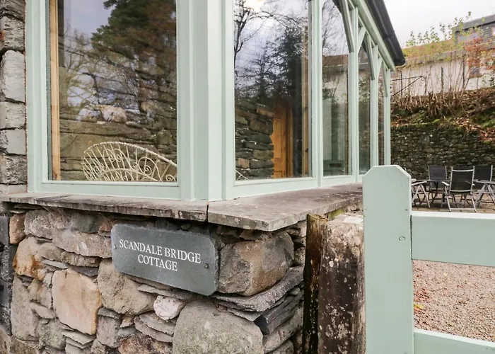 Scandale Bridge Ambleside