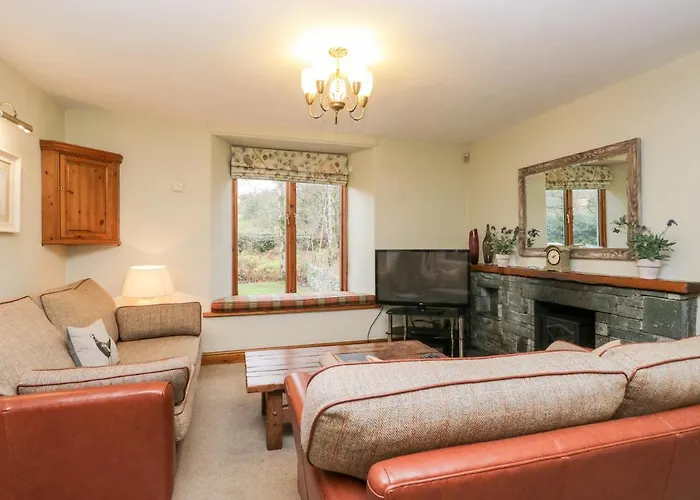 Scandale Bridge * Ambleside