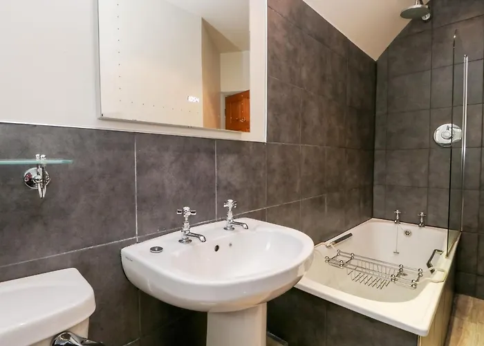 Holiday home Scandale Bridge