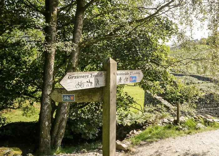 Scandale Bridge Ambleside