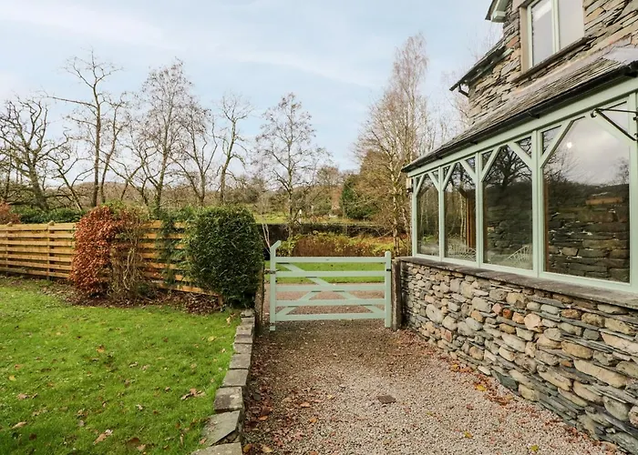 Scandale Bridge Holiday home Ambleside