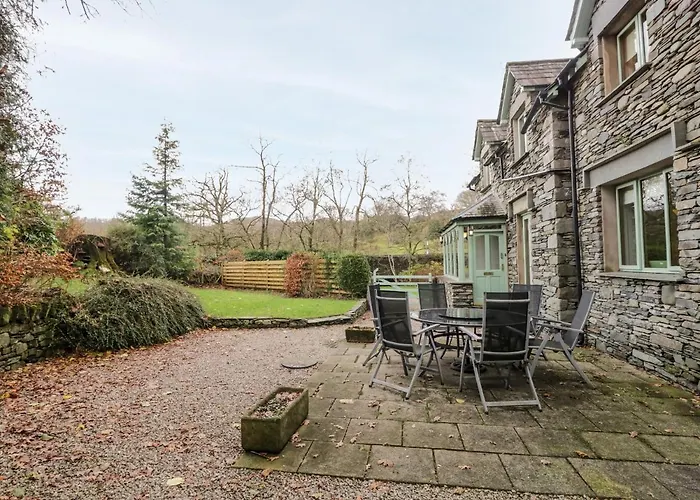 Scandale Bridge Holiday home Ambleside