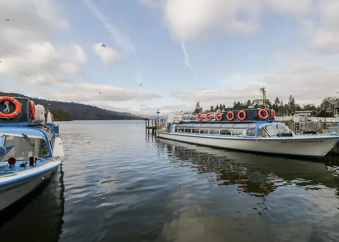 Scandale Bridge * Ambleside